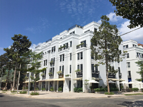 Stella Mega City - Show Village