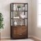 Factory made bookshelf bookcase storage wooden bookshelf cabinet