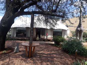 Jieol Luxury African Safaris Hotel Glamping Tent -Nxabega Okavango Tented Camp