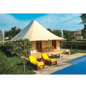 Africa's most luxurious safaris seven star luxury hotel tents