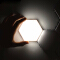  6 colors Quantum lamp Hexagonal lamps modular touch sensitive lighting