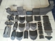 grey ridge roof tiles