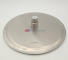 Brushed rain showerhead High Flow Stainless Steel Rainfall Shower Head