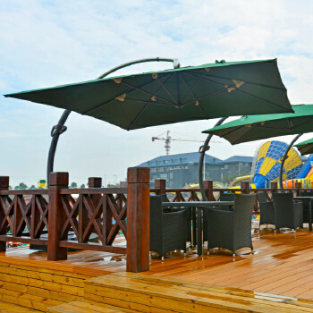 Factory direct sale beach modern parasol giant parasol