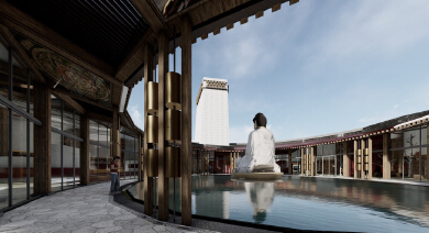 西藏·邦达·自驾游服务中心