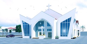 Christ Evangelical Ministry Auditorium