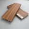 the most popular laminate pvc skirting board profiles for indoor cladding decor wall