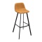 metal high bar stool chair