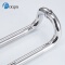 Commercial Stainless Steel 304 Shower Room Sliding Frameless Glass Door Pull Handles