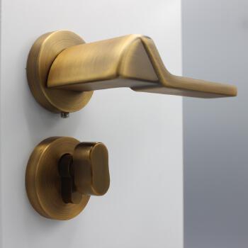 ZINC ALLOY HANDLES Z007C