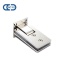 90 Degree Rotation Hinge High Quality Cabinet Glass Door Hinge