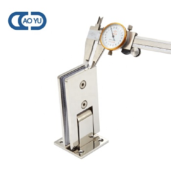 90 Degree Rotation Hinge High Quality Cabinet Glass Door Hinge