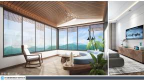 Mengheng, spring mountains are expected