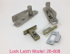 Aluminum Door Lock L01