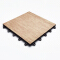 Factory Supplied CE approved Anti-slip Interlocking Tiles YOGA MAT Pilates Tile Interlocking Tile for Yoga/Pilates Room