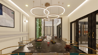 MODERN HOUSE