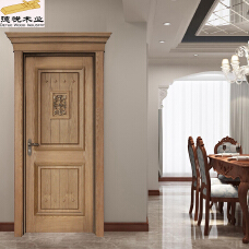 American Wooden Door