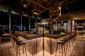 The eating table Guangzhou Gaode land winter Plaza store