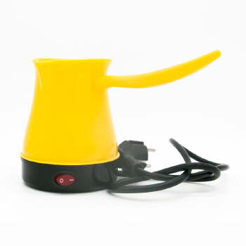 Plastic Electric Turkish Coffee Making Pot For Ibrik Coffee Boiling