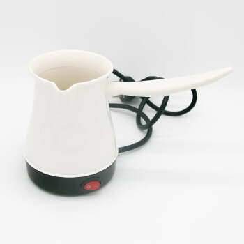 Plastic Electric Turkish Coffee Making Pot For Ibrik Coffee Boiling