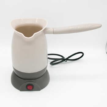 Detachabe Handle Turkish Coffee Maker with Indicator Light