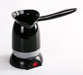 Detachabe Handle Turkish Coffee Maker with Indicator Light