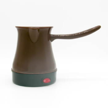 Plastic Electric Turkish Coffee Making Pot For Ibrik Coffee Boiling