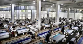 Huzhou Paiensi Textile Co., Ltd