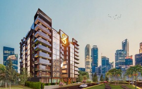 Address Eight (Apartment Building)