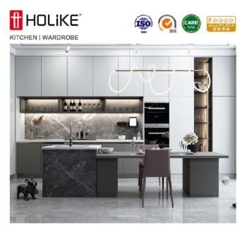 Home Furniture Modern Kitchen Cabinet Wooden Kitchen Furniture Cabinetry