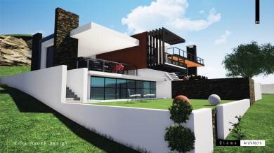 Villa House Design