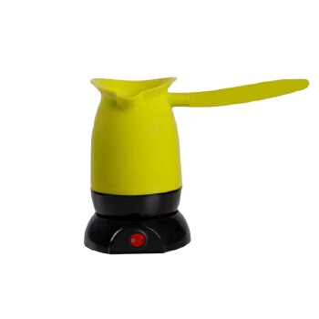 Detachabe Handle Turkish Coffee Maker with Indicator Light