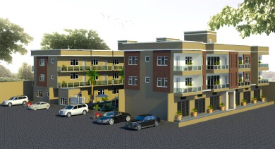 Apartments Architecture Design