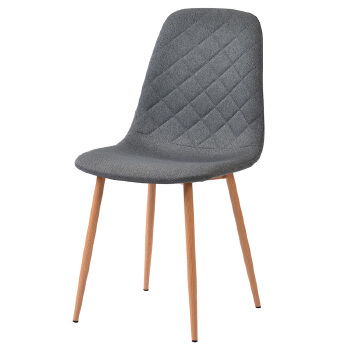 Acrylic Leisure Banquet Cheap Beech Ergonomic Furniture High Back Plastic Dining Chair