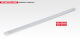 xinjie Led Tube Tubes Factory Lights 6500k Cool White SMD2835 9w 18w 22w LED T8 Glass LED Tubes