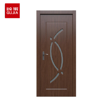wood door pvc mdf door jiangshan door