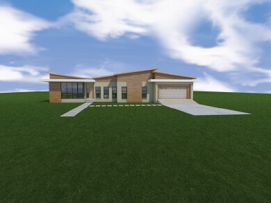 Modernism Style Venda House