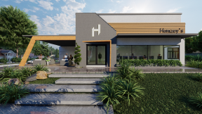 Proposed Fast food Restaurant