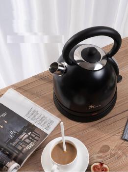 1.8l cordless stainless steel electric kettle with spout fill