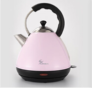 1.7L stainless steel thermometer electric kettle