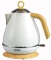 Wood grain stainless steel household eletric kettle 1.7L