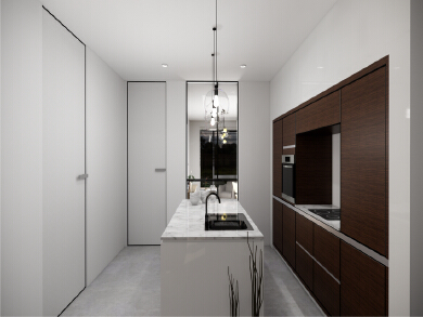 INTERIOR DESIGN GROUNDFLOOR VILLA