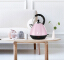 1.7L stainless steel thermometer electric kettle