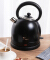 1.8l cordless stainless steel electric kettle with spout fill