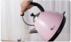 1.7L stainless steel thermometer electric kettle