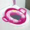 Hot selling Toilet Seat Cushion Handle Backrest Baby Toilet Potty Training Seat Chair
