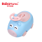 Pink Blue Green Soft Safety Adult Baby Children Travel Porta Potty Chair, Plastic Potty Training Toilet Seat Squatty Potty