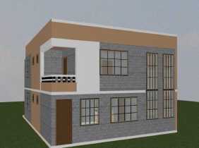 Three Bedroom with spacious Iiving Room,all bedrooms are Ensuite.