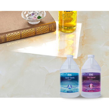 Amazon Hot Selling Epoxy Crystal Clear Kit and Epoxy Color Pigment Floor Covering