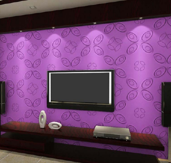 Home decorative 3D waterproof wall panels special bubble design wall board for room decoration
